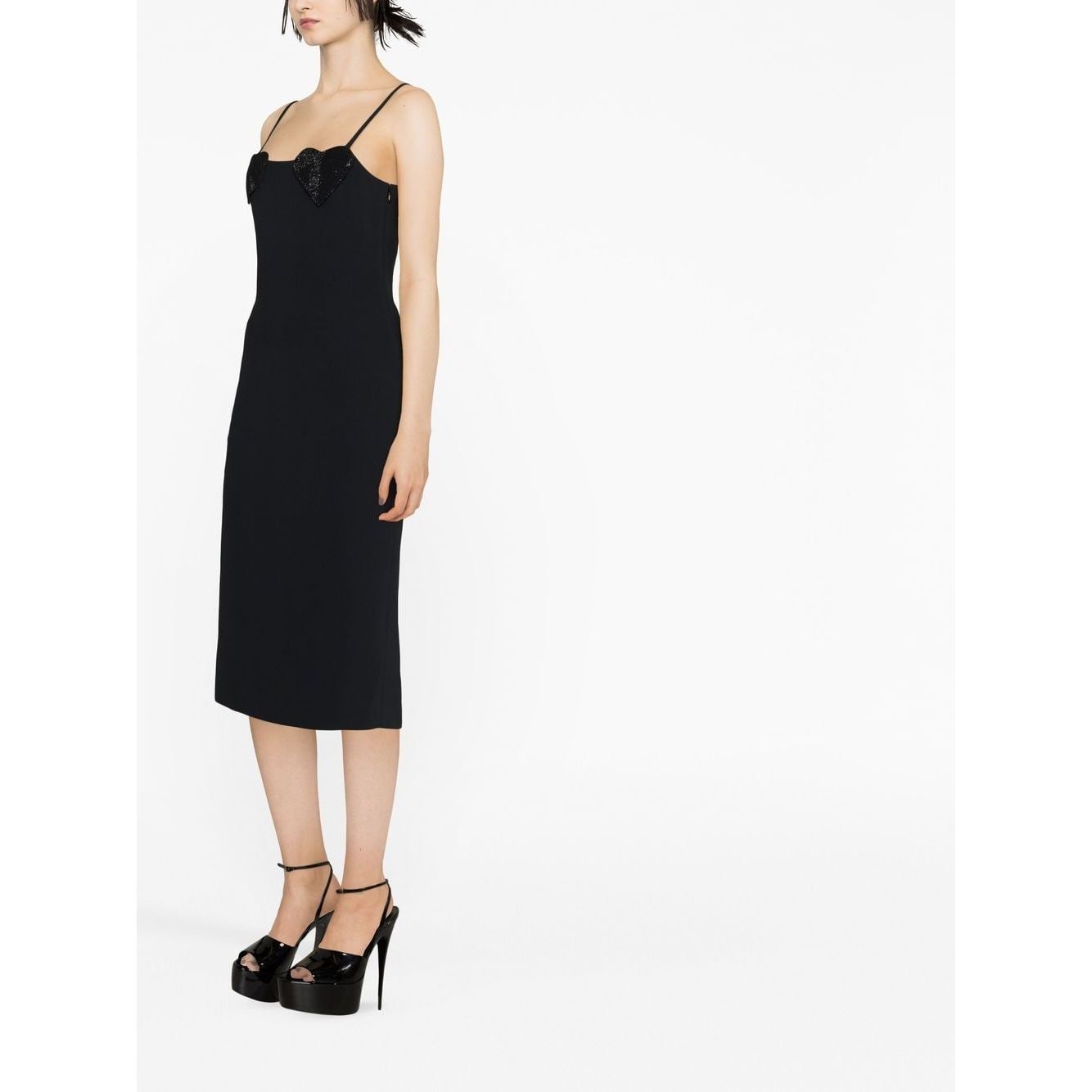 Blumarine Dresses Black