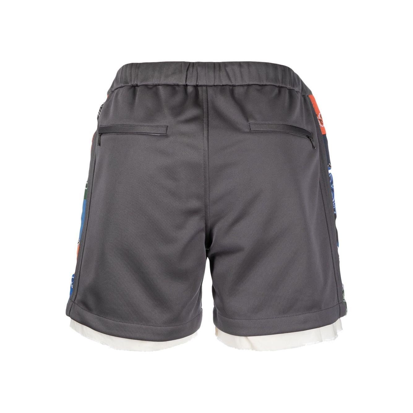 Childern of The Discordance Shorts Grey