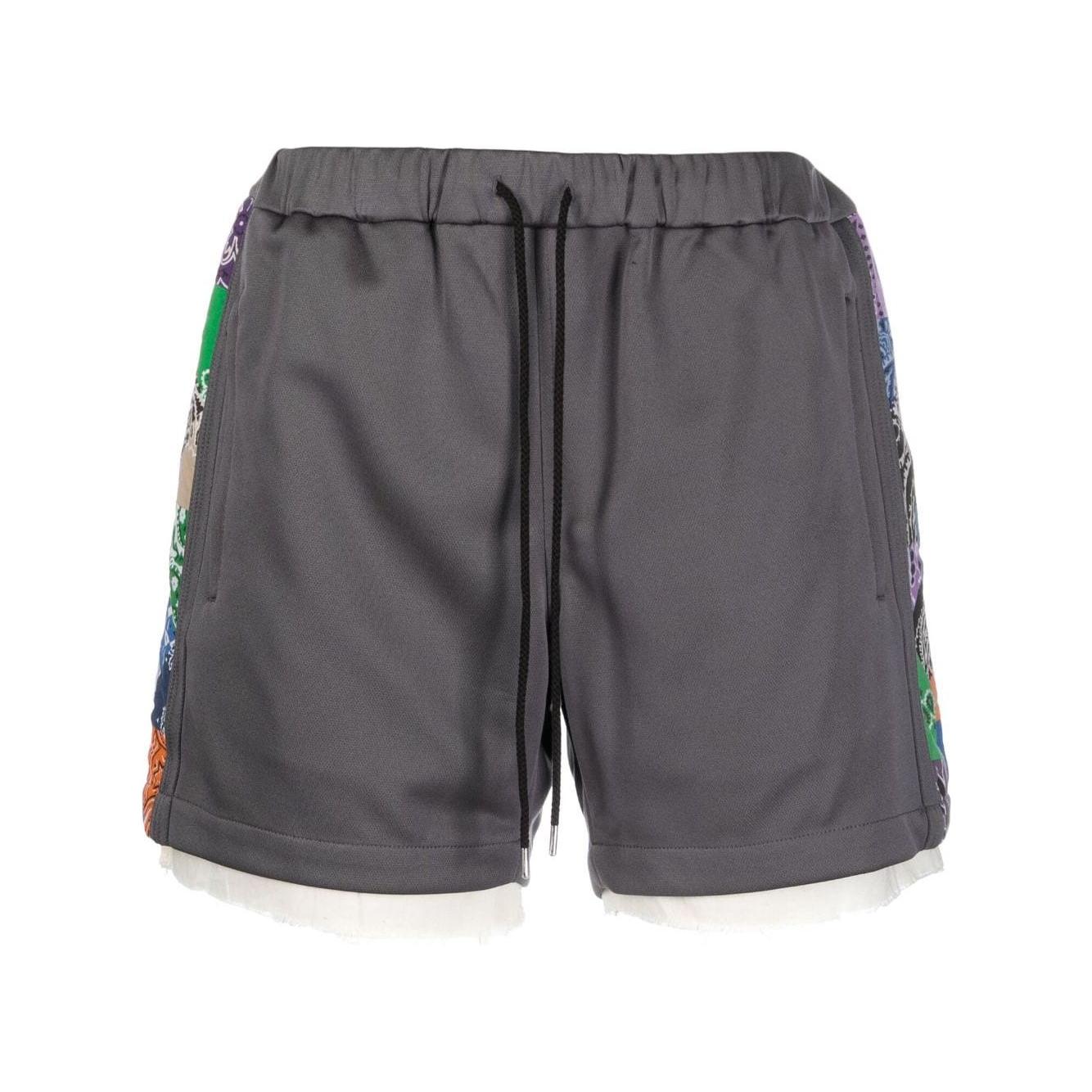 Childern of The Discordance Shorts Grey
