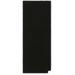 Dolce & Gabbana Fisherman’s rib cashmere scarf with DG logo