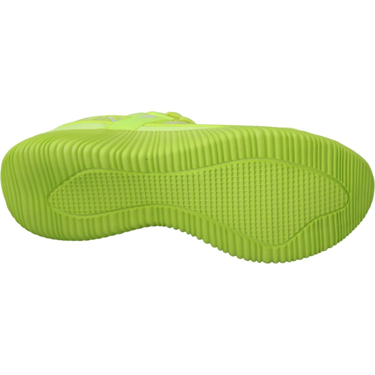 Philipp Plein Stylish Light Green Casual Sneakers MAN SNEAKERS Philipp Plein Yellow Green