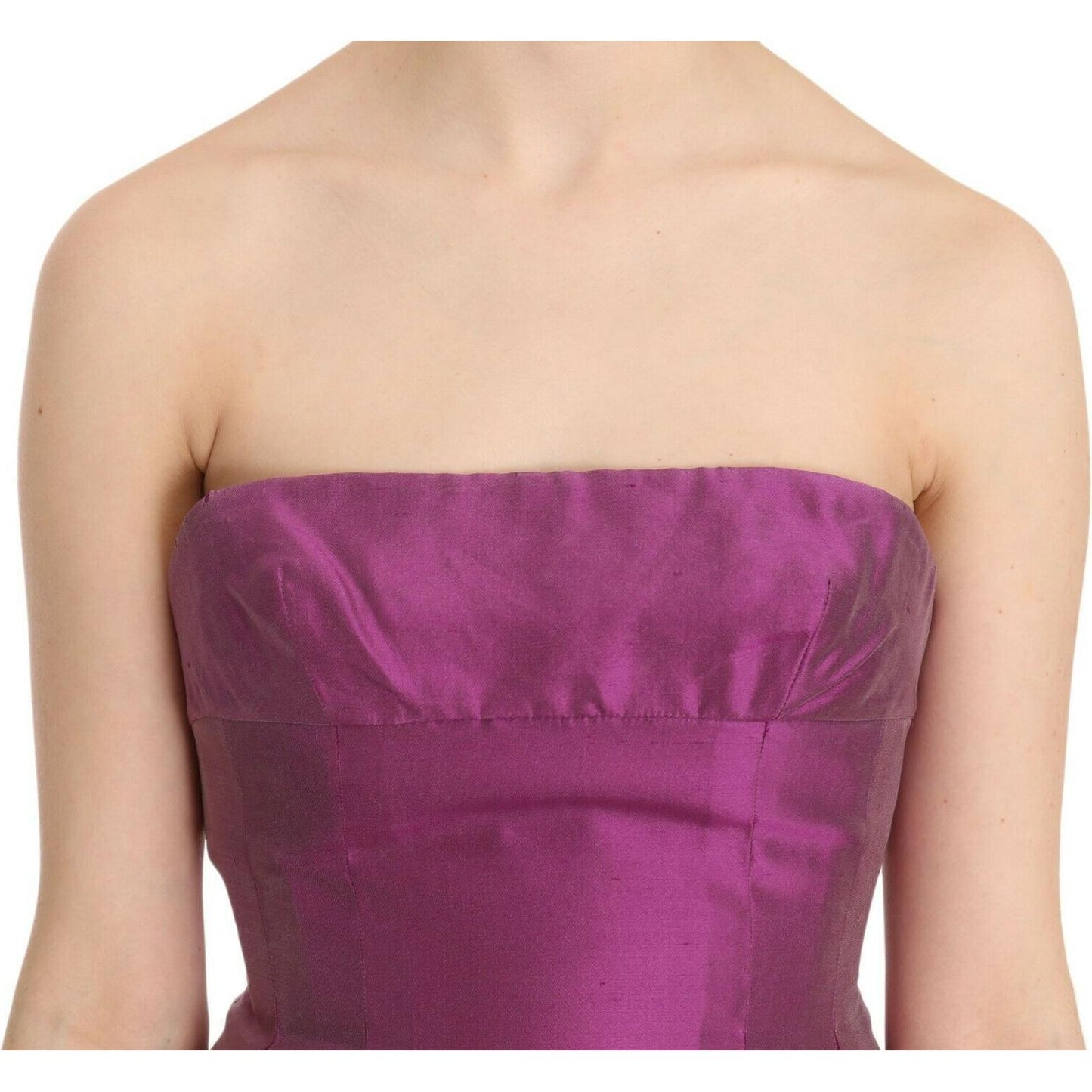 Ermanno Scervino Elegant Pink Halter Mini Dress WOMAN DRESSES Ermanno Scervino Tan