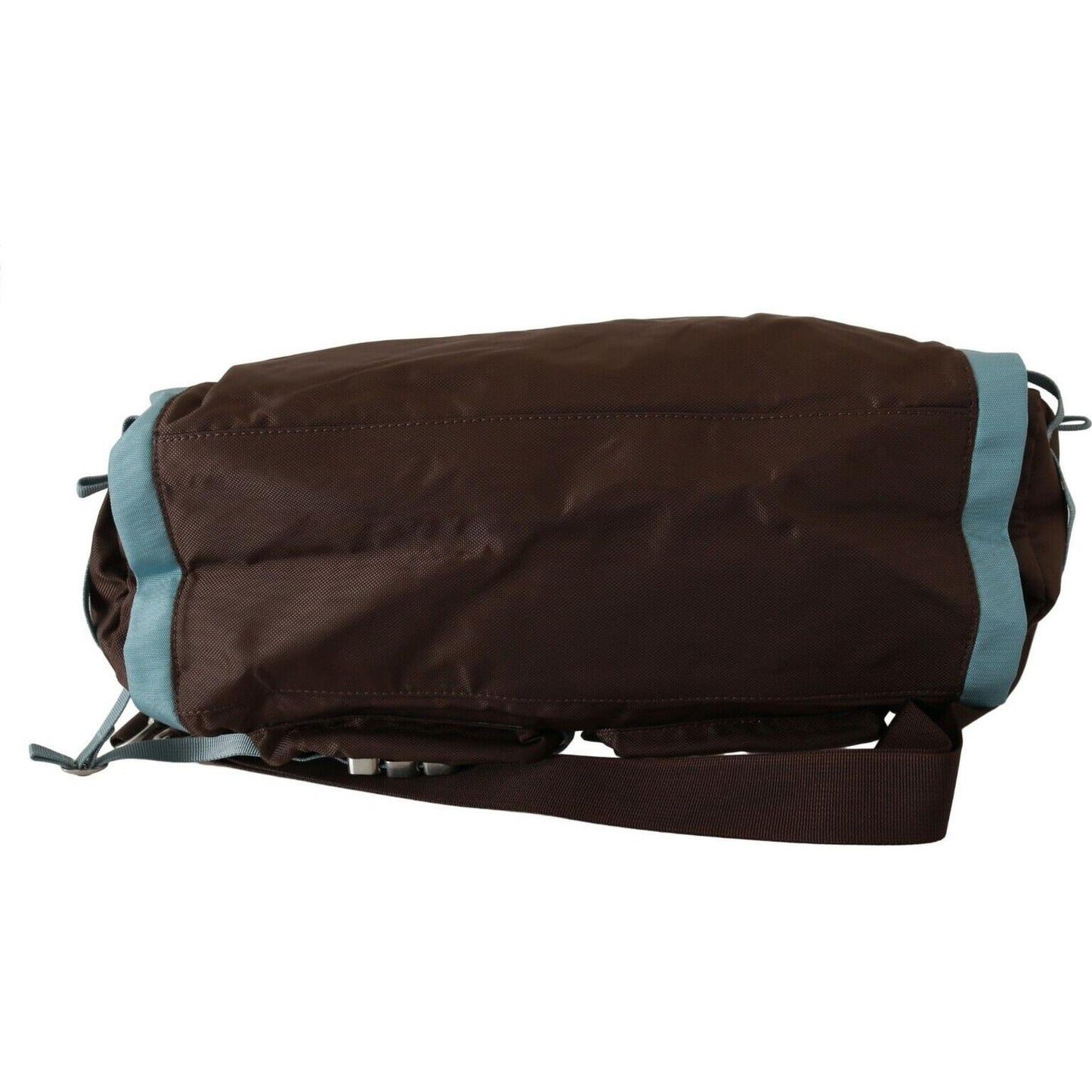 WAYFARER Elegant Duffel Travel Bag in Earthy Brown Luggage WAYFARER Black