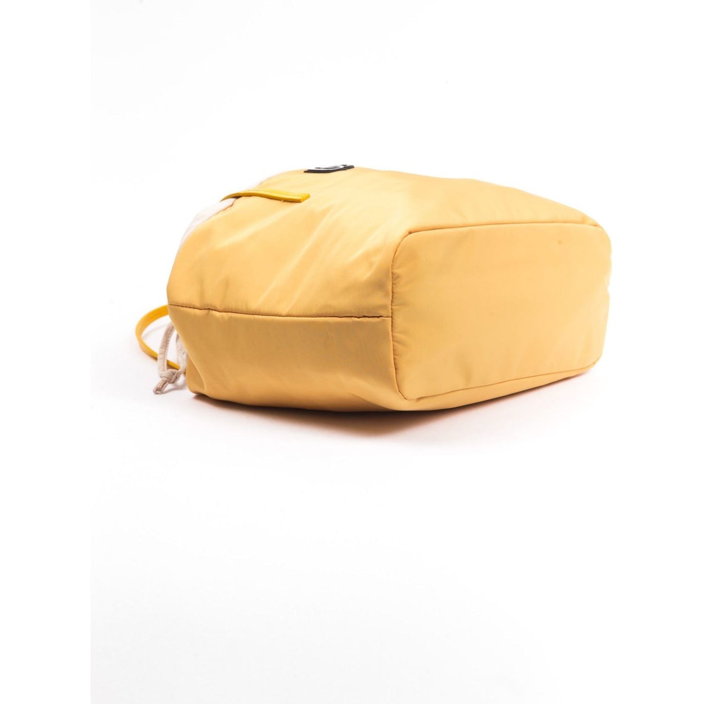 BYBLOS Yellow Polyester Women Handbag BYBLOS Light Goldenrod