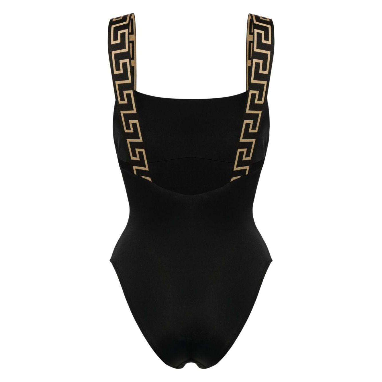 Versace Greca Border swimsuit