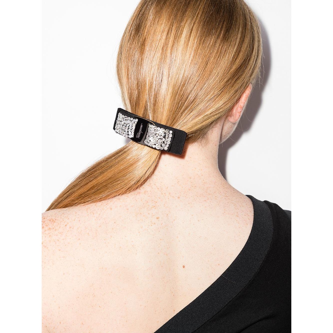 Ferragamo Accessories Black