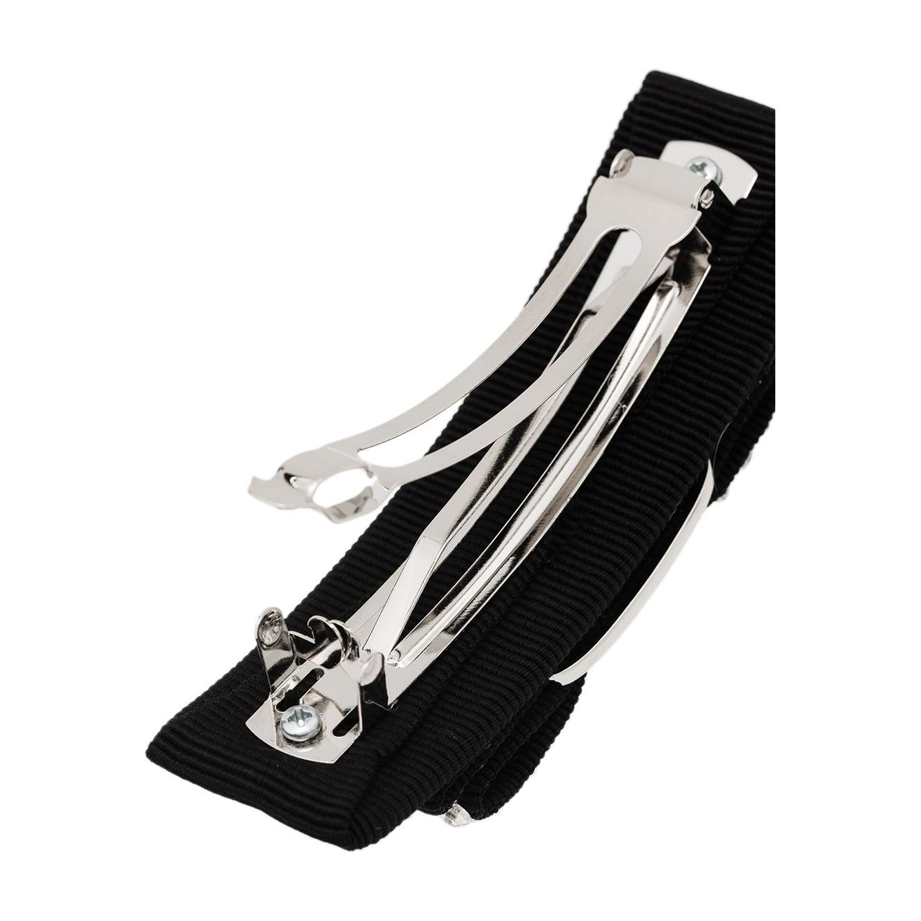Ferragamo Accessories Black