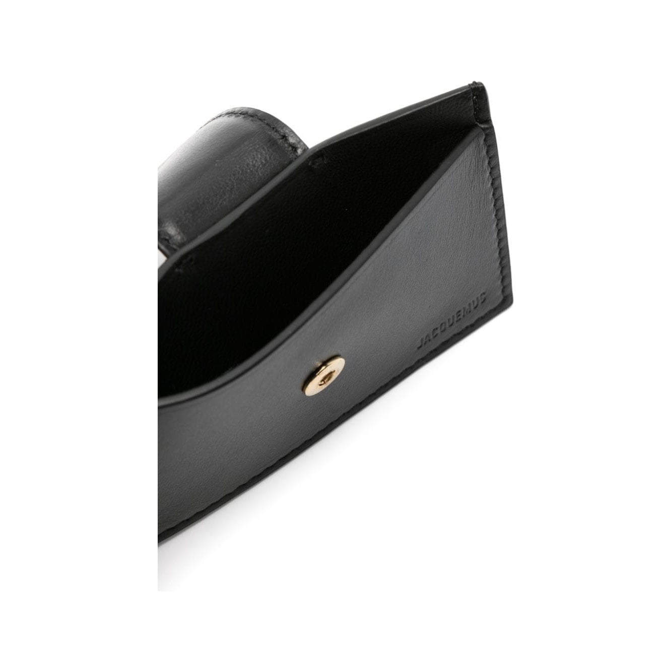 JACQUEMUS Wallets Black