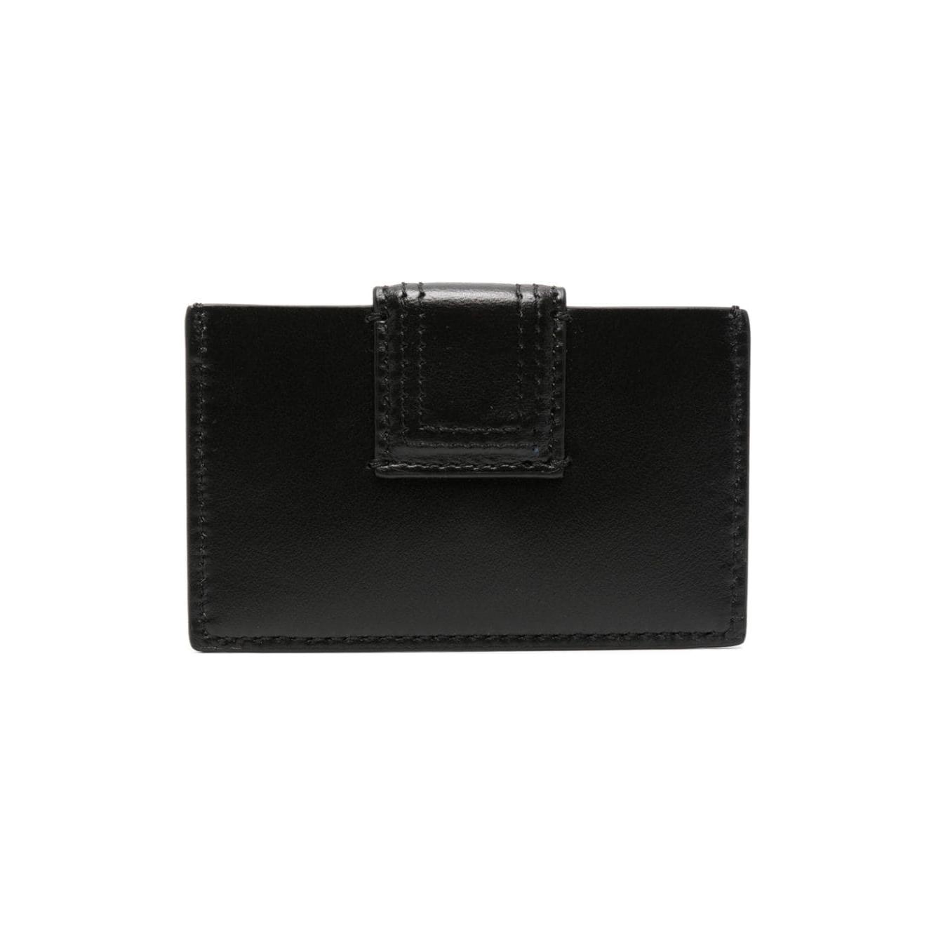 JACQUEMUS Wallets Black