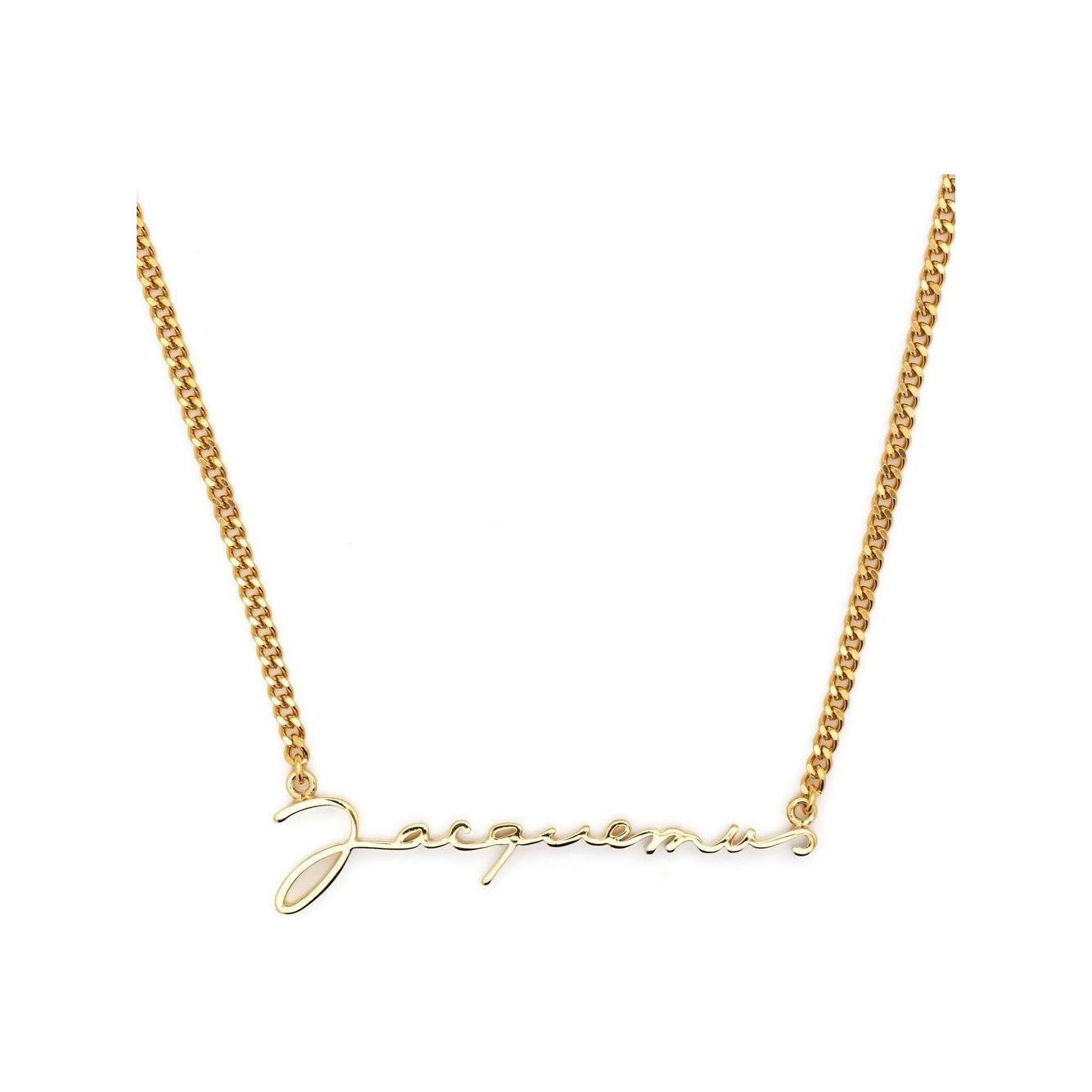 JACQUEMUS Bijoux Golden