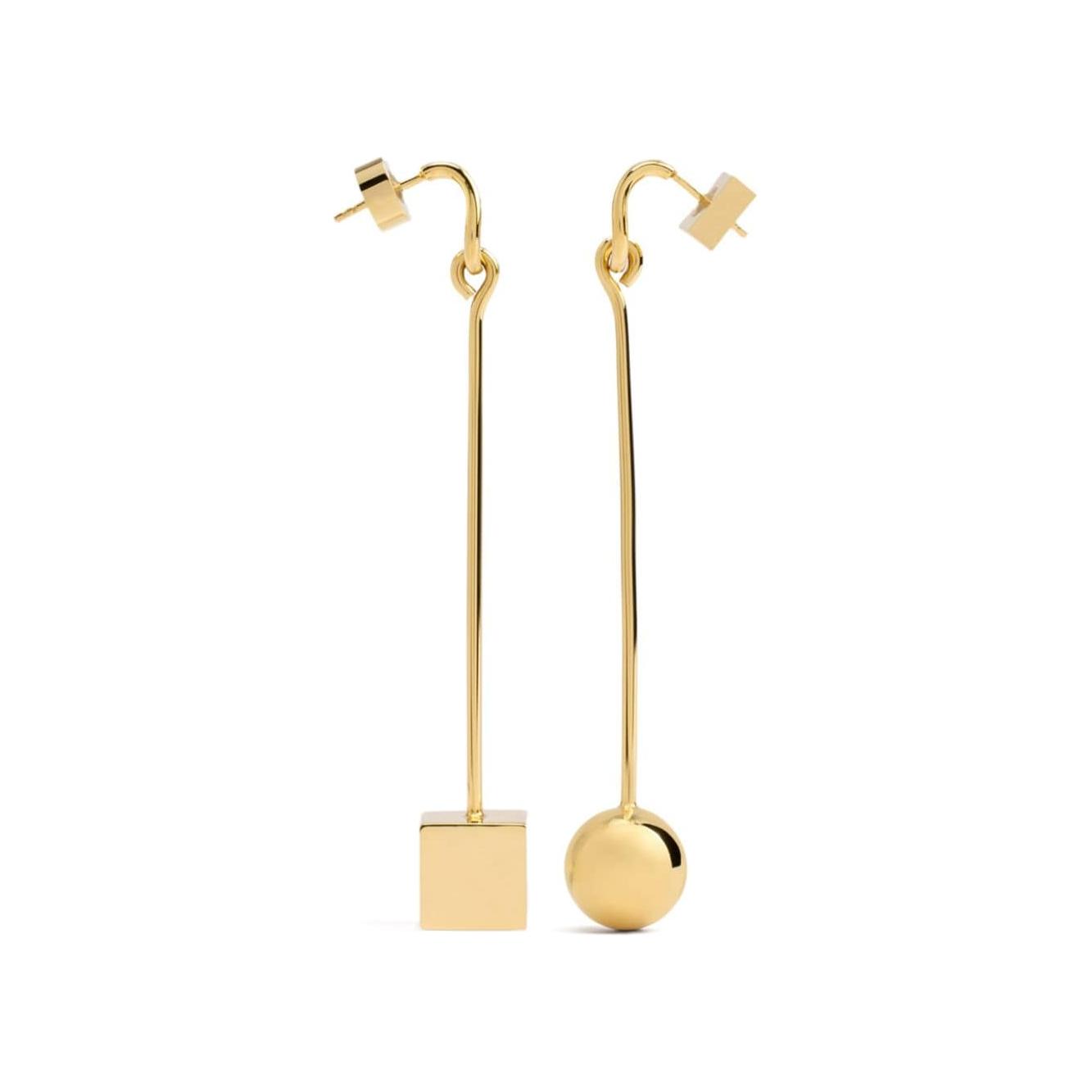 JACQUEMUS Bijoux Golden