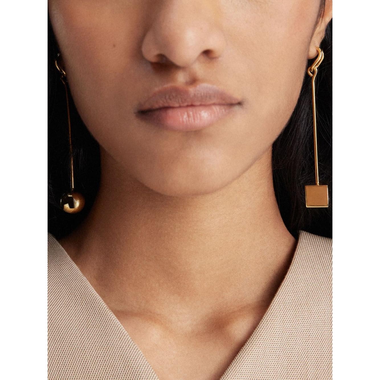 JACQUEMUS Bijoux Golden