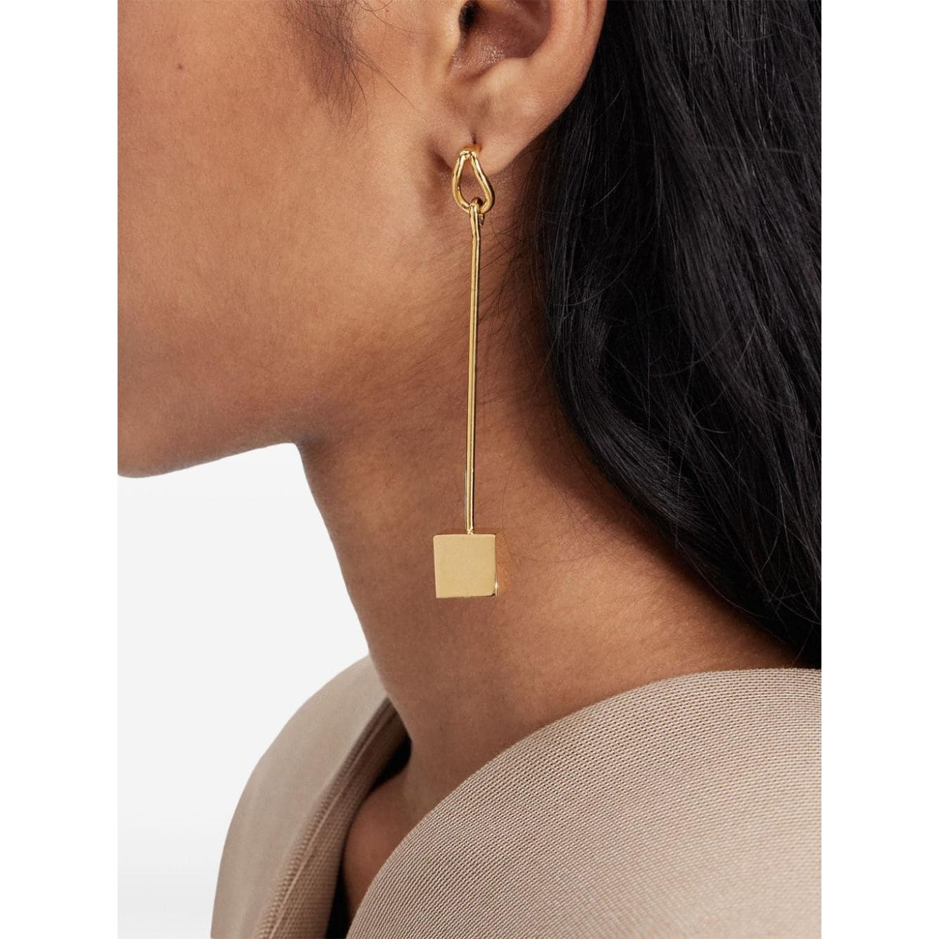 JACQUEMUS Bijoux Golden