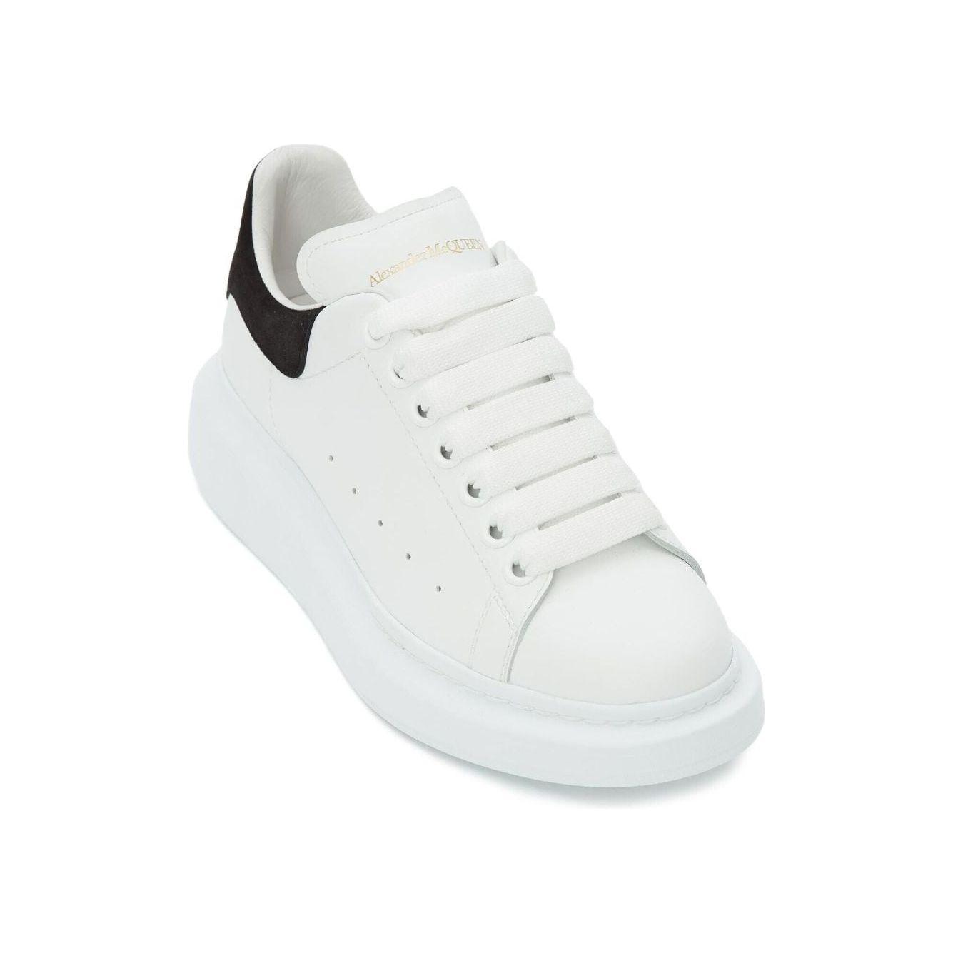 Alexander Mcqueen Oversized low-top sneakers