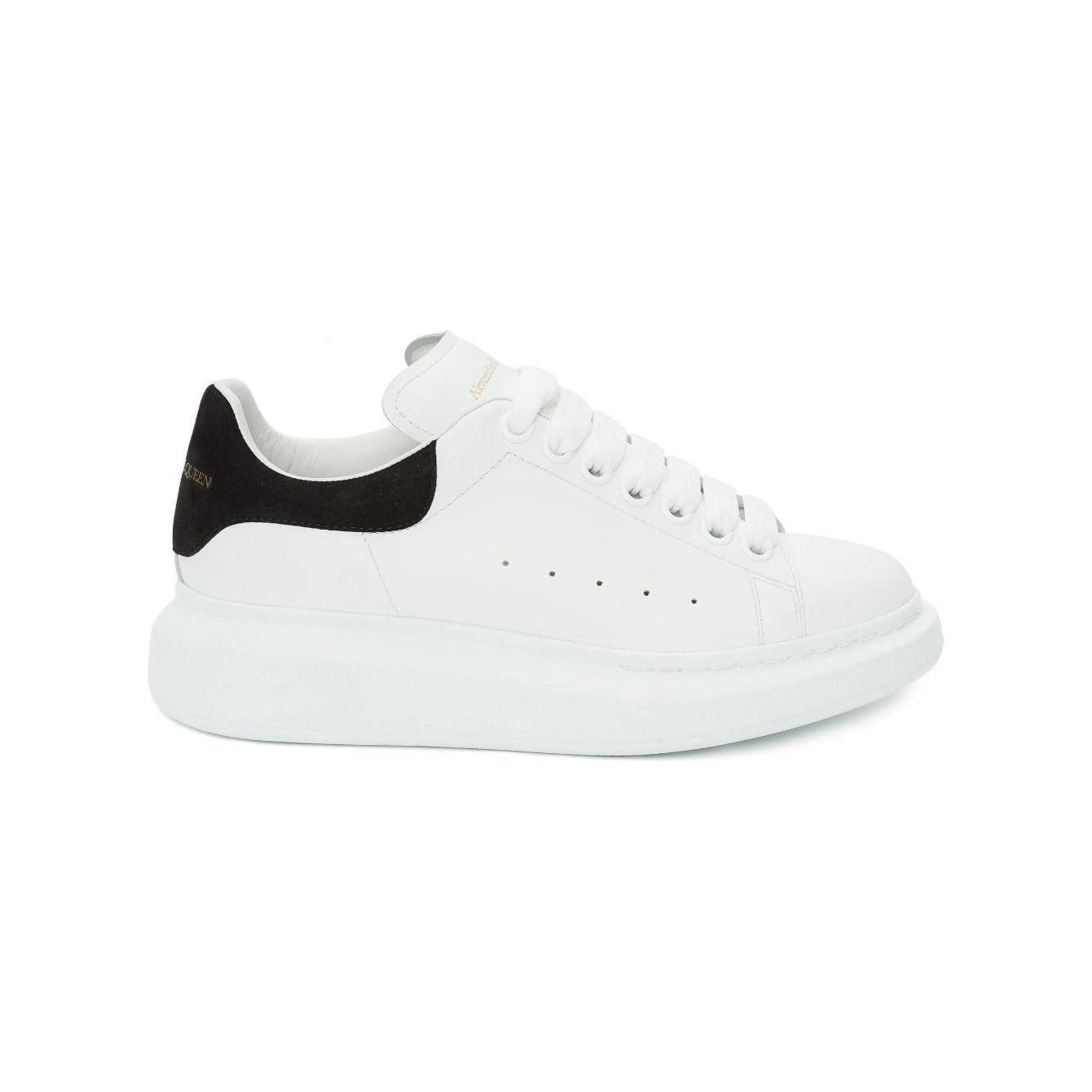 Alexander Mcqueen Oversized low-top sneakers
