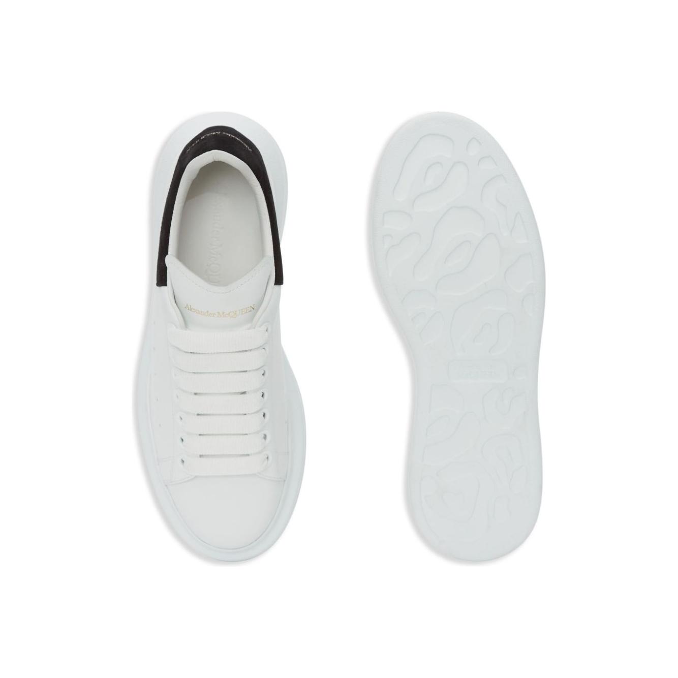 Alexander Mcqueen Oversized low-top sneakers