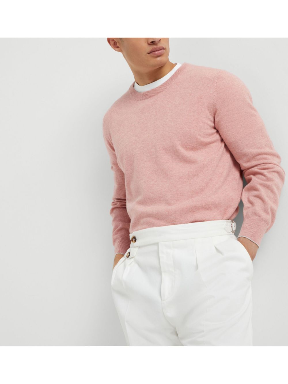 Brunello Cucinelli Sweaters Pink