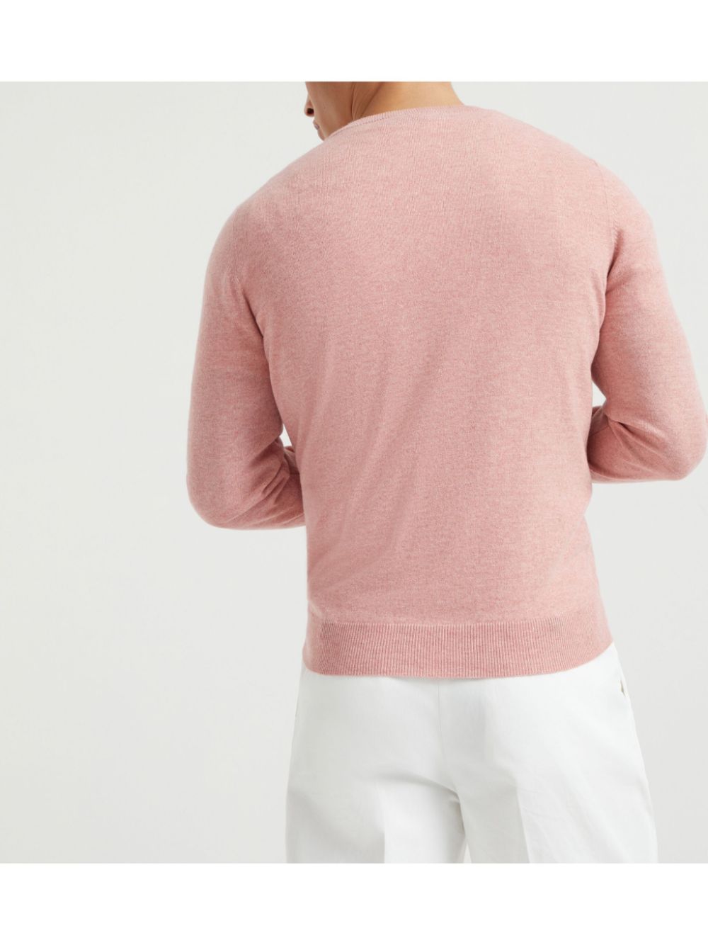 Brunello Cucinelli Sweaters Pink