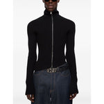 Acne Studios Zipped cardigan Topwear