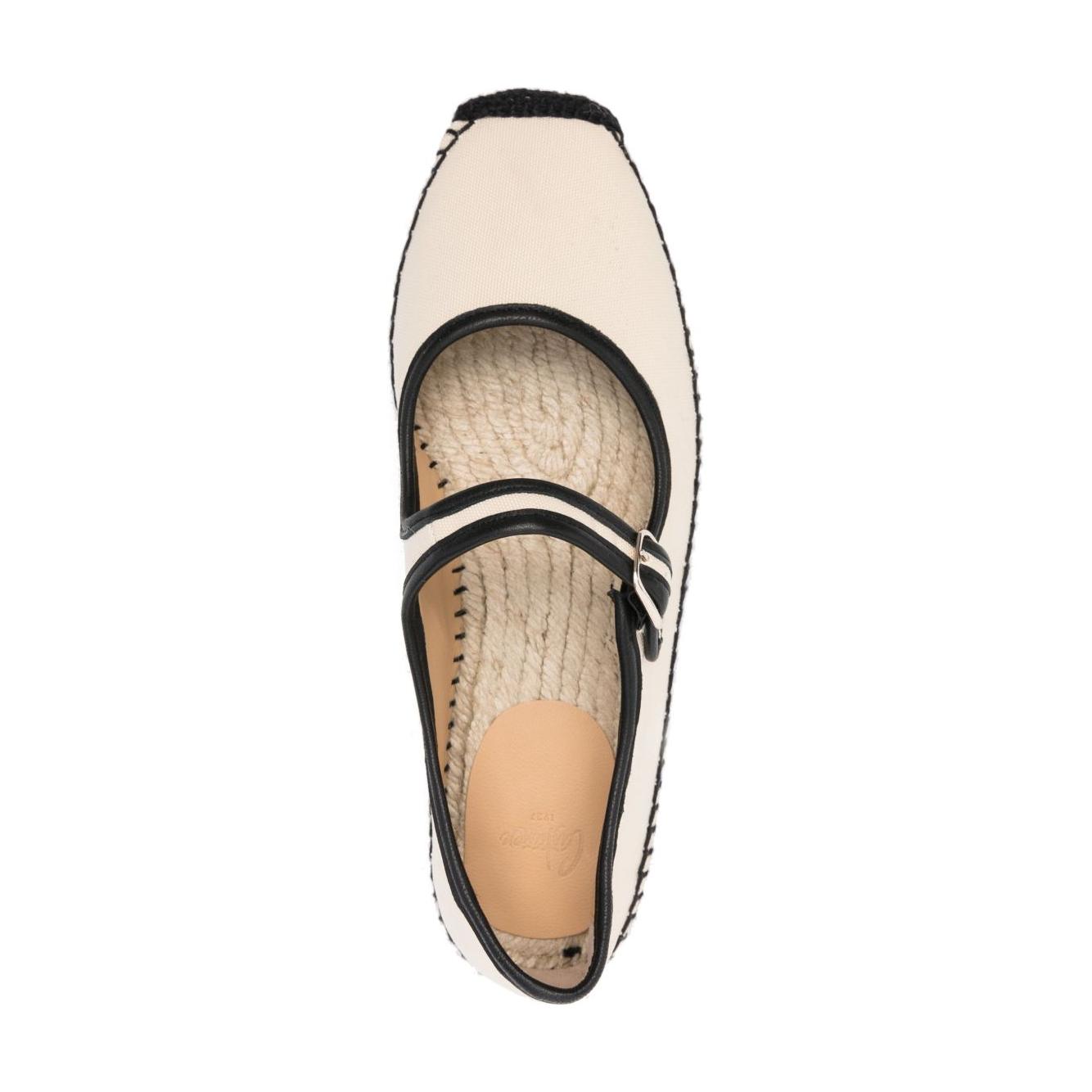 Castaner Flat shoes White Flat Shoes Castaner Wheat