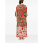 Pierre Louis Mascia TRAPEZIO Dress Silk