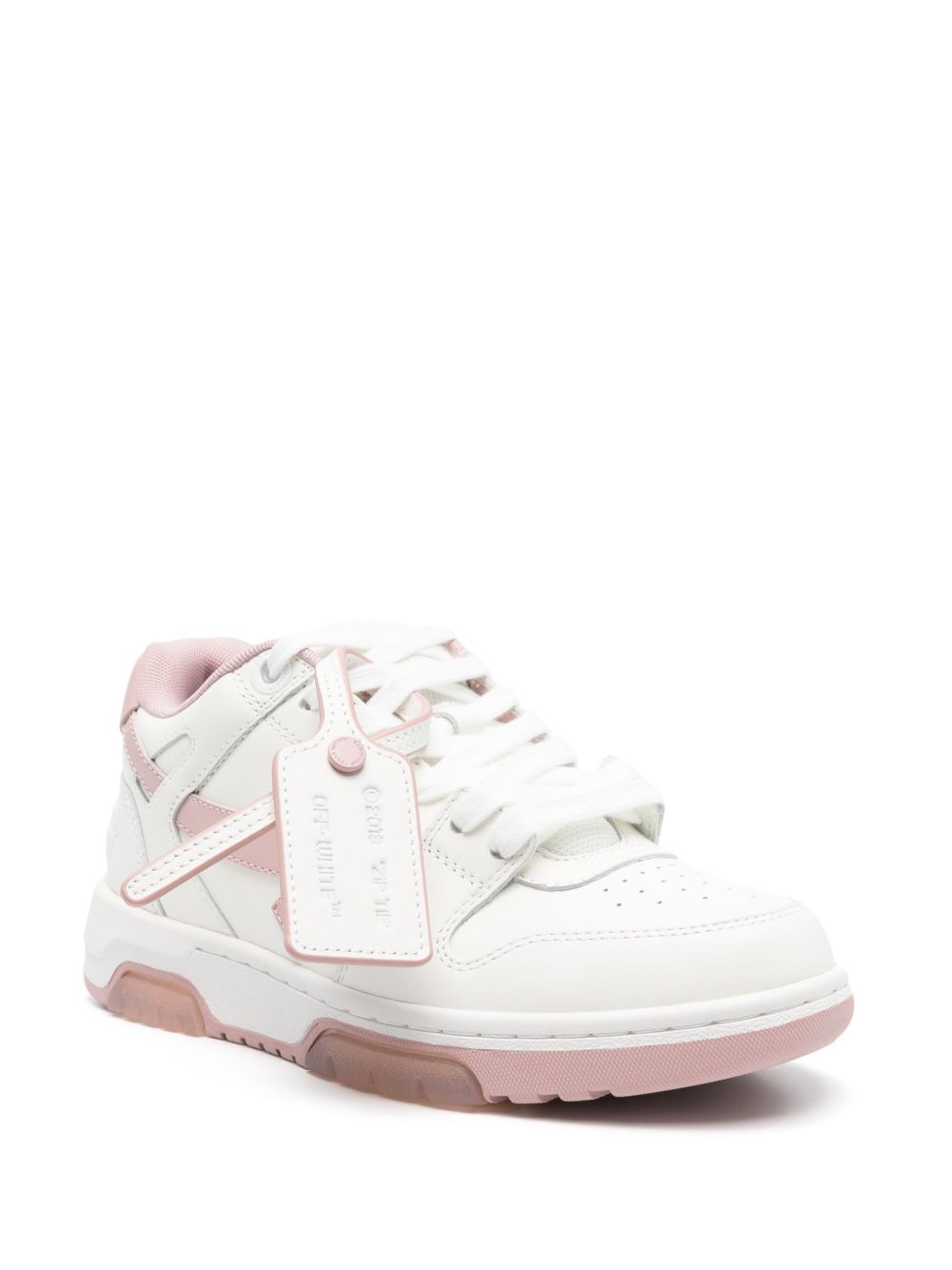 Off White Out Of Office sneakers