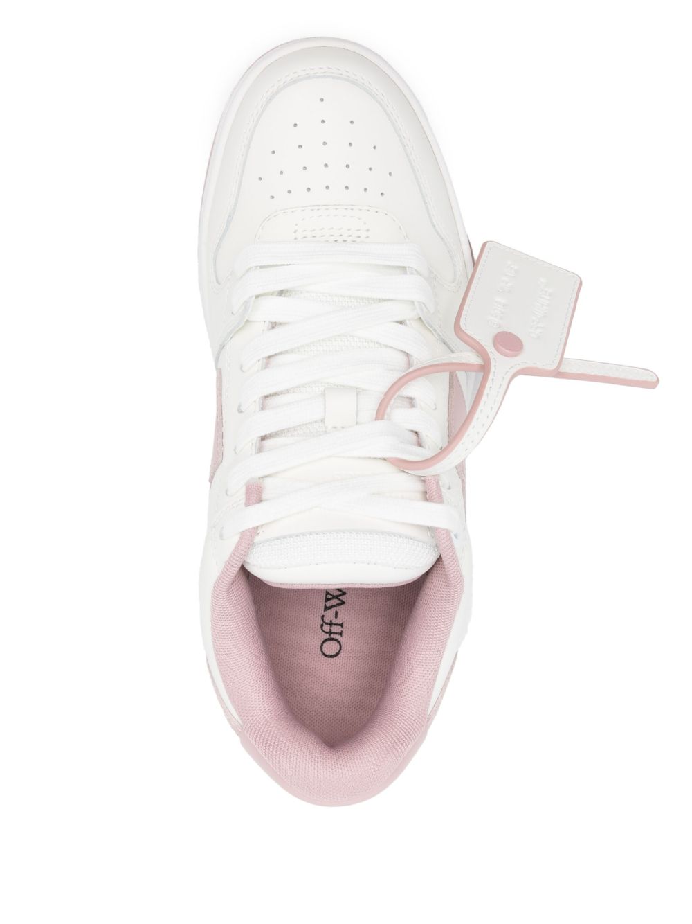 Off White Out Of Office sneakers