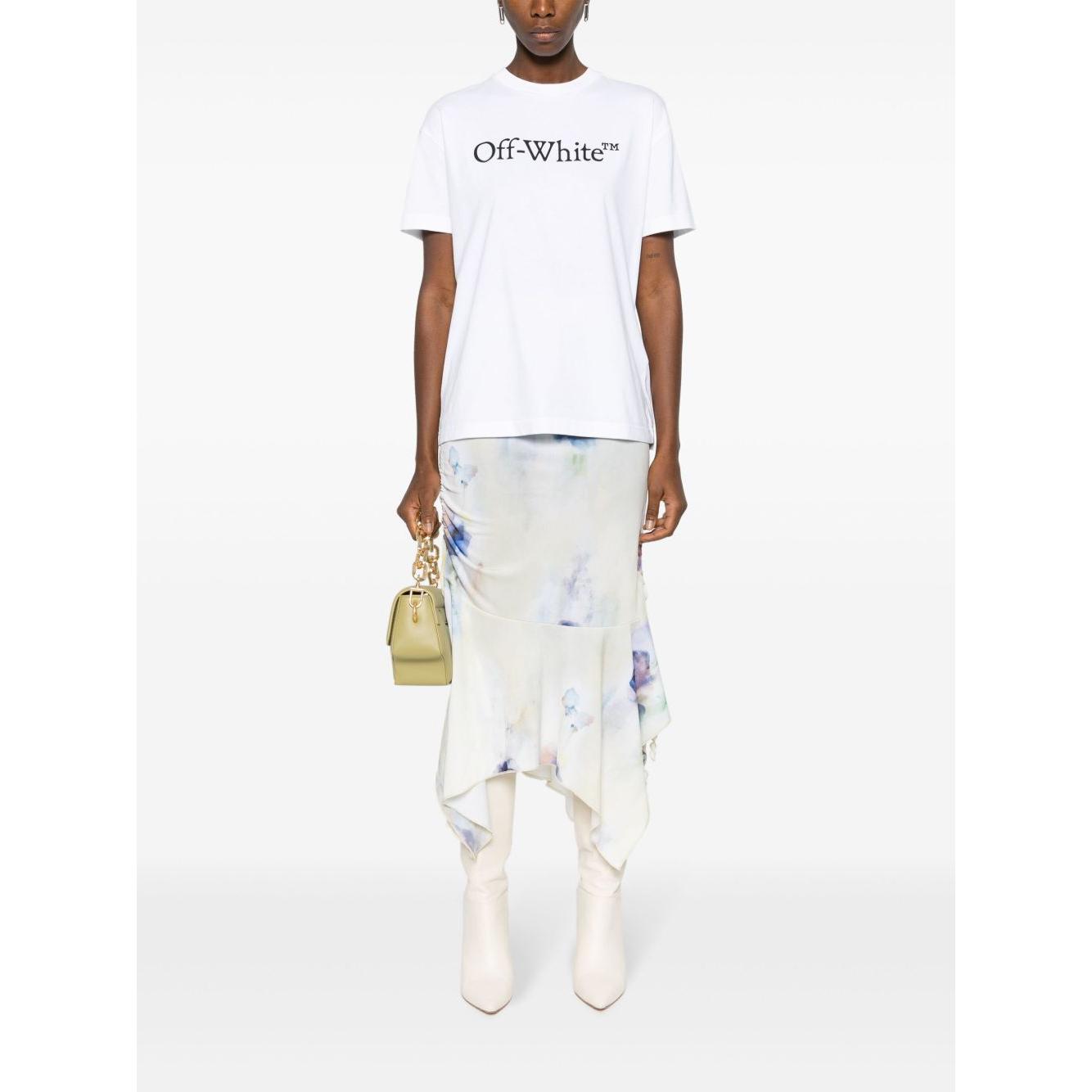 Off White T-shirts and Polos White