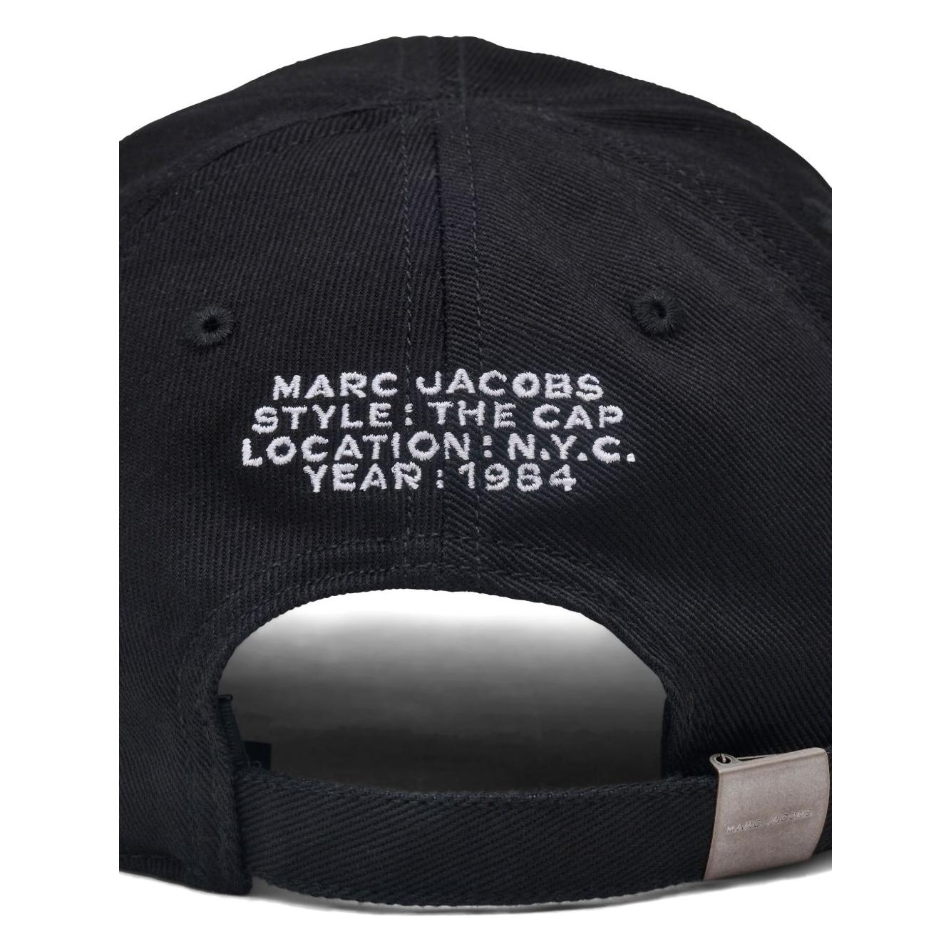 Marc Jacobs Hats Black