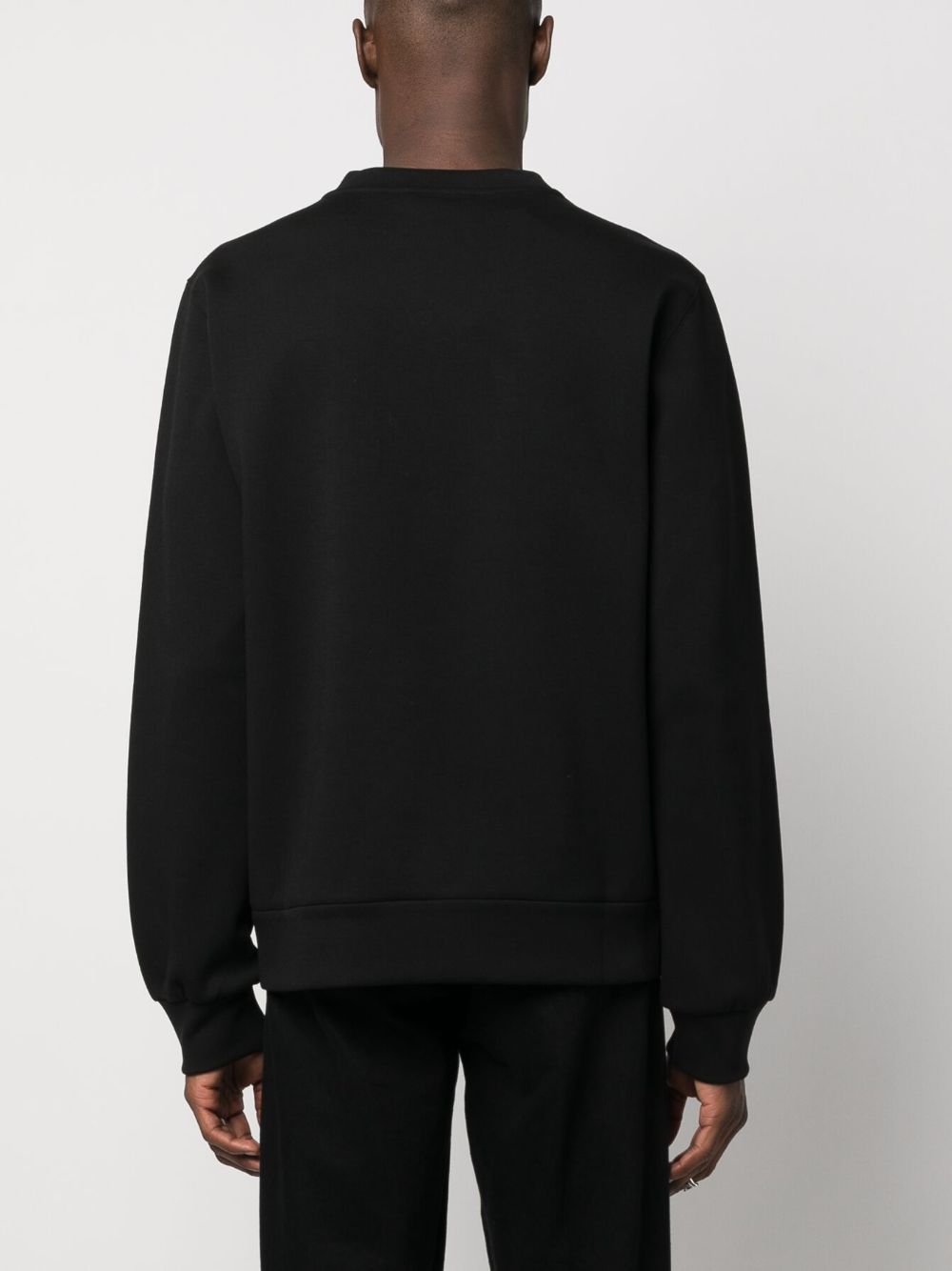 Dolce & Gabbana embroidered sweatshirt