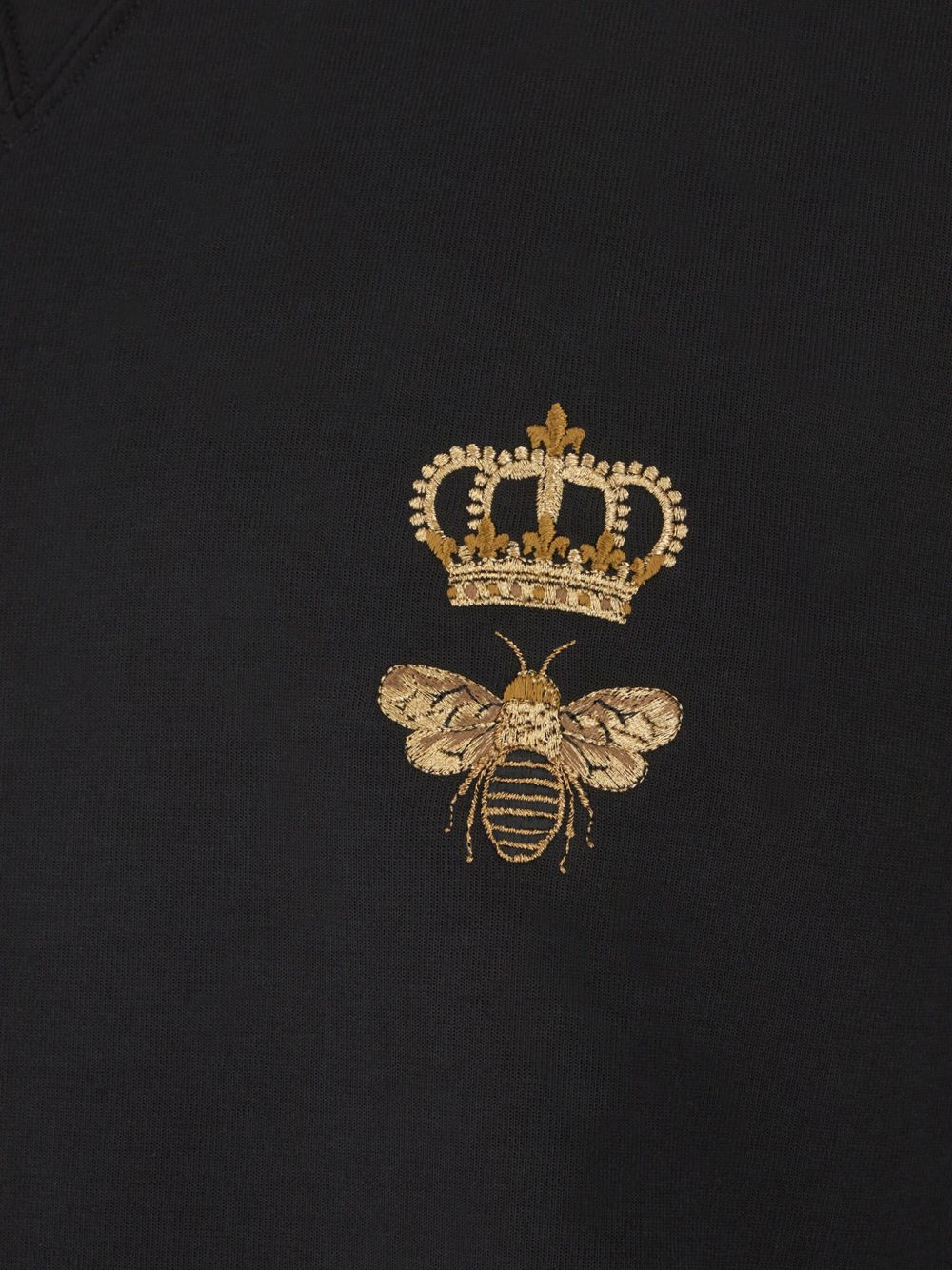 Dolce & Gabbana embroidered sweatshirt