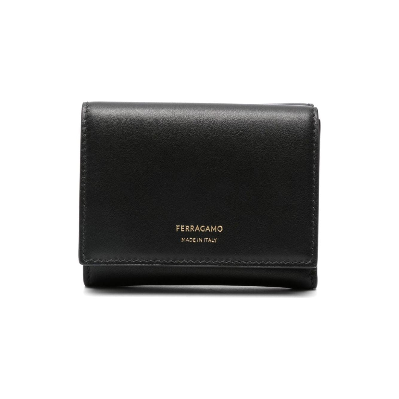 Ferragamo Wallets Black