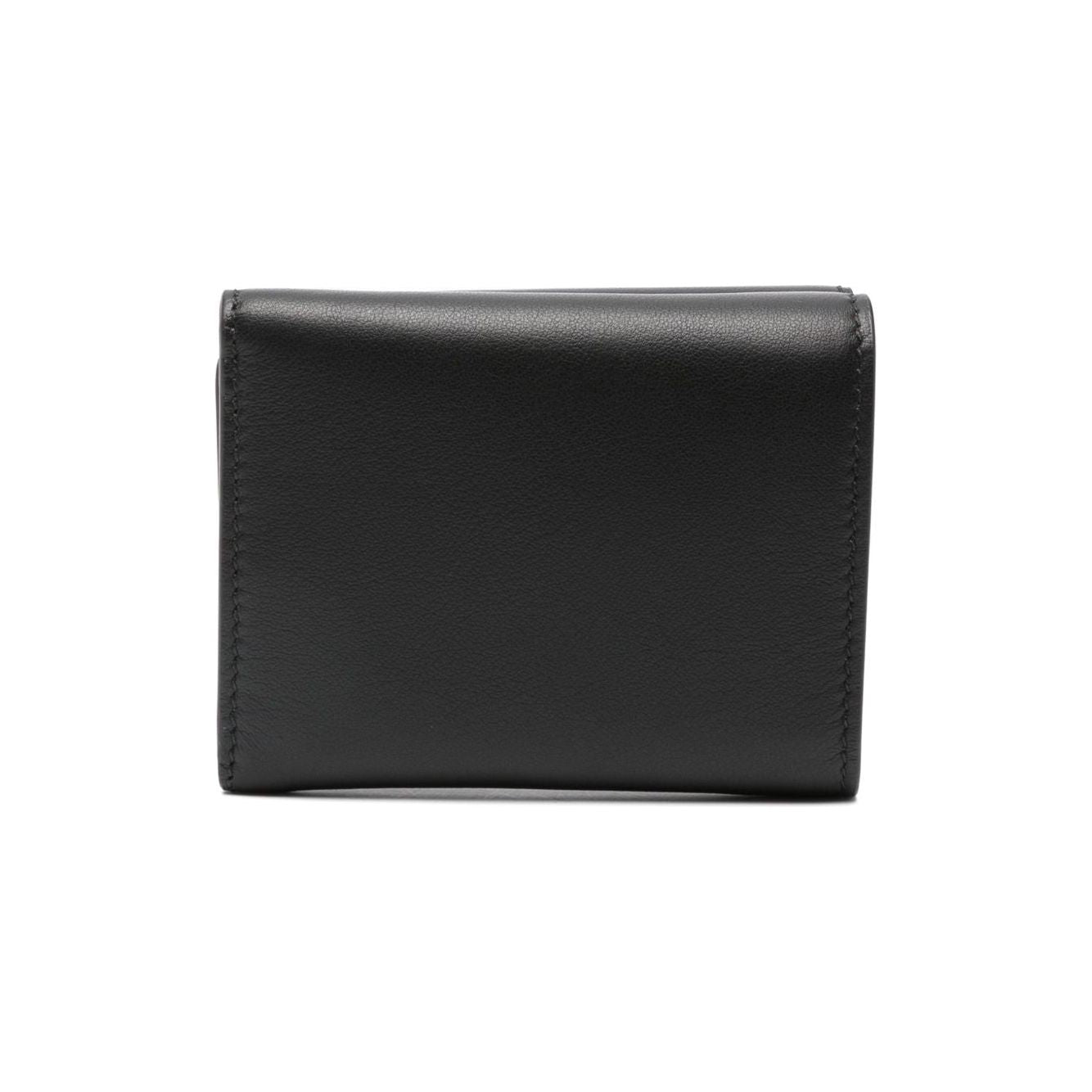 Ferragamo Wallets Black