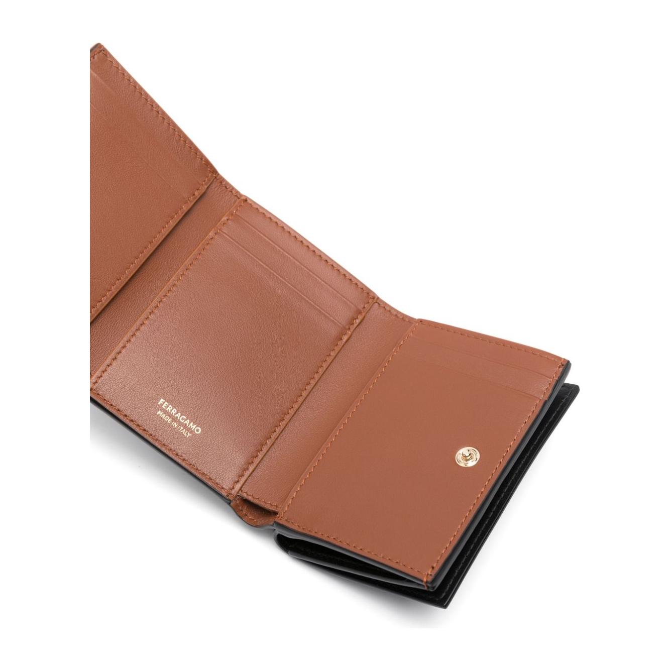 Ferragamo Wallets Black