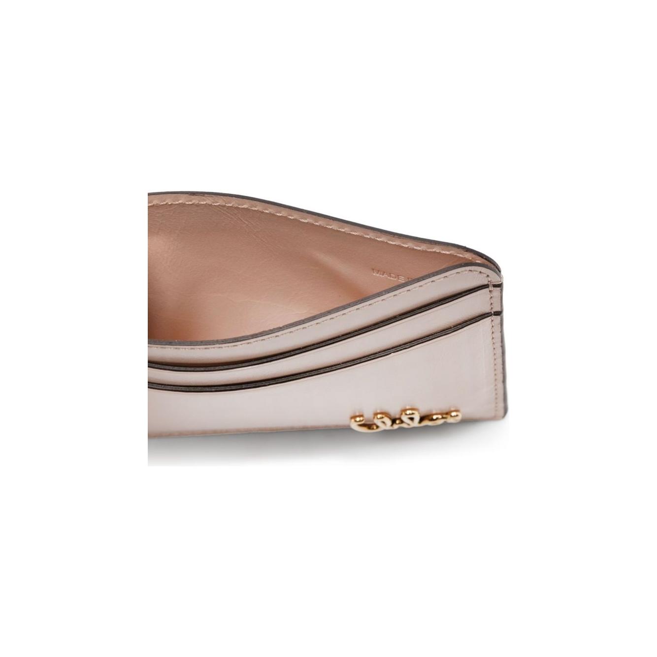 Chloè Wallets Powder