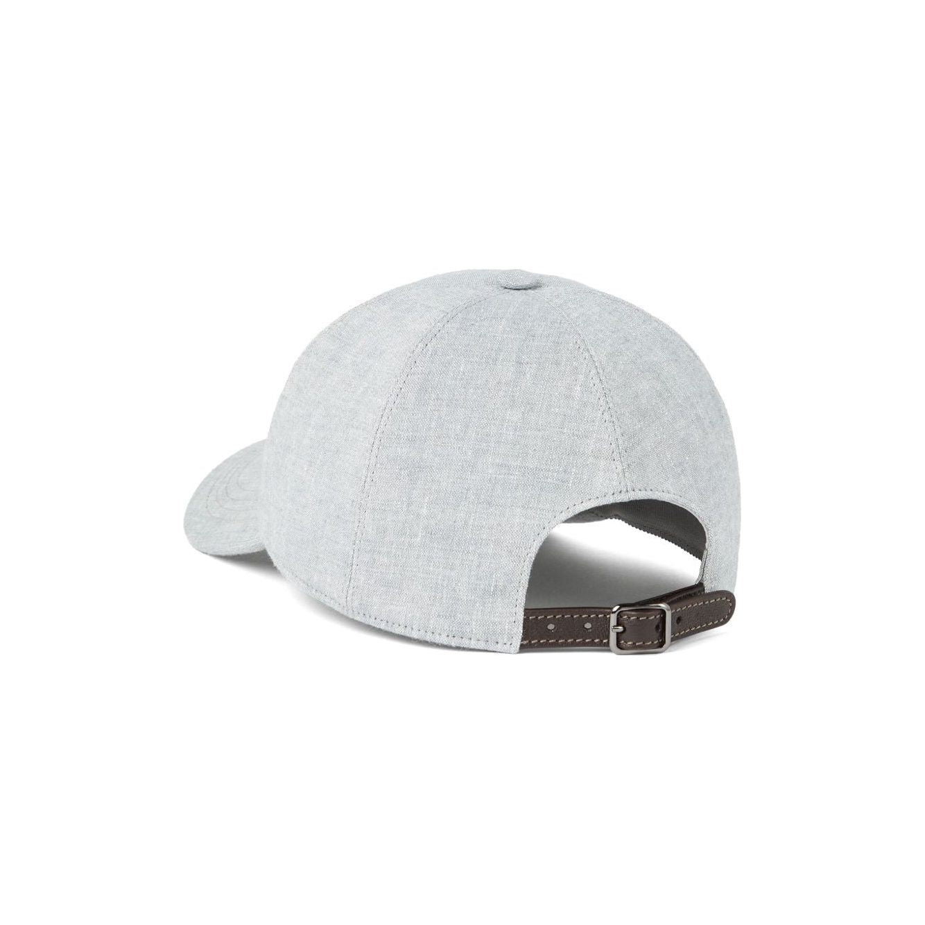 Brunello Cucinelli Hats Light Grey