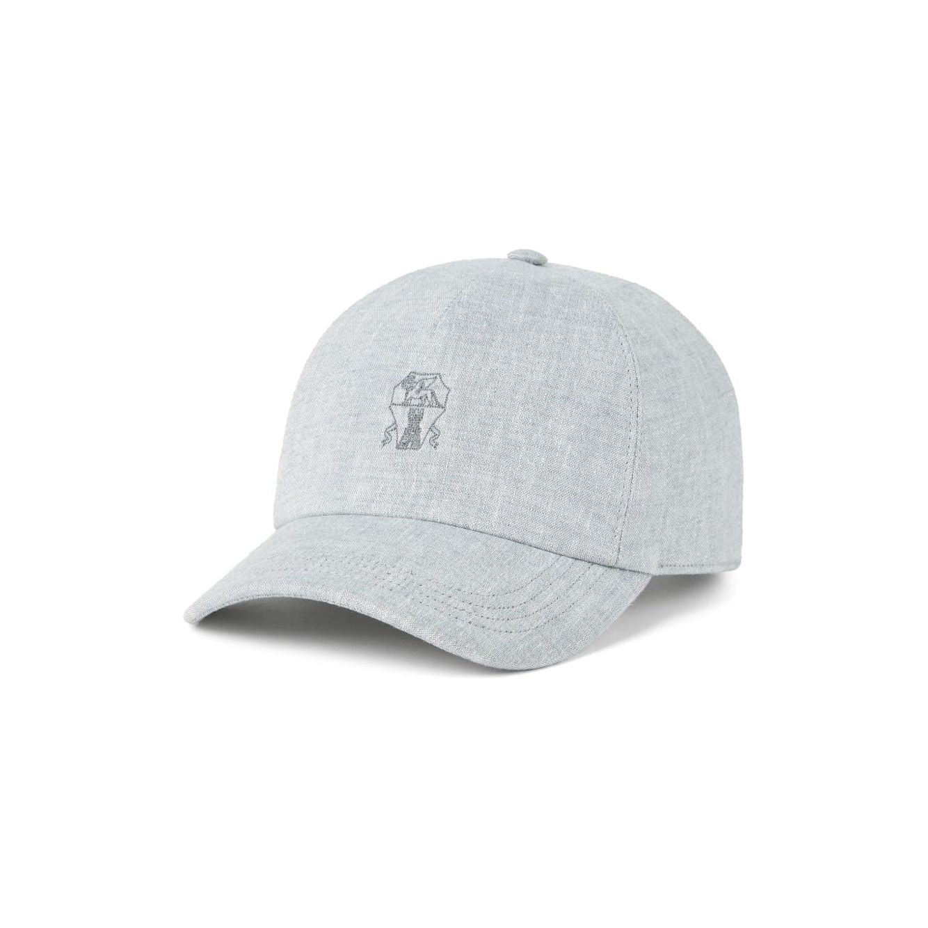 Brunello Cucinelli Hats Light Grey