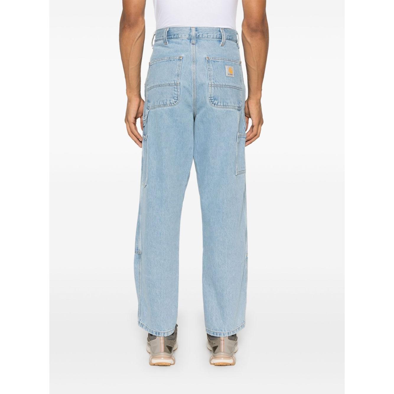 CARHARTT WIP PRE Jeans Clear Blue I032699011232-P25