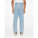 CARHARTT WIP PRE Jeans Clear Blue I032699011232-P25
