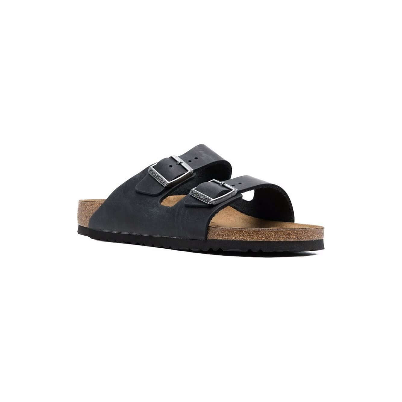 Birkenstock Flat sandals 552113DBLACK-P25