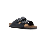 Birkenstock Flat sandals 552113DBLACK-P25