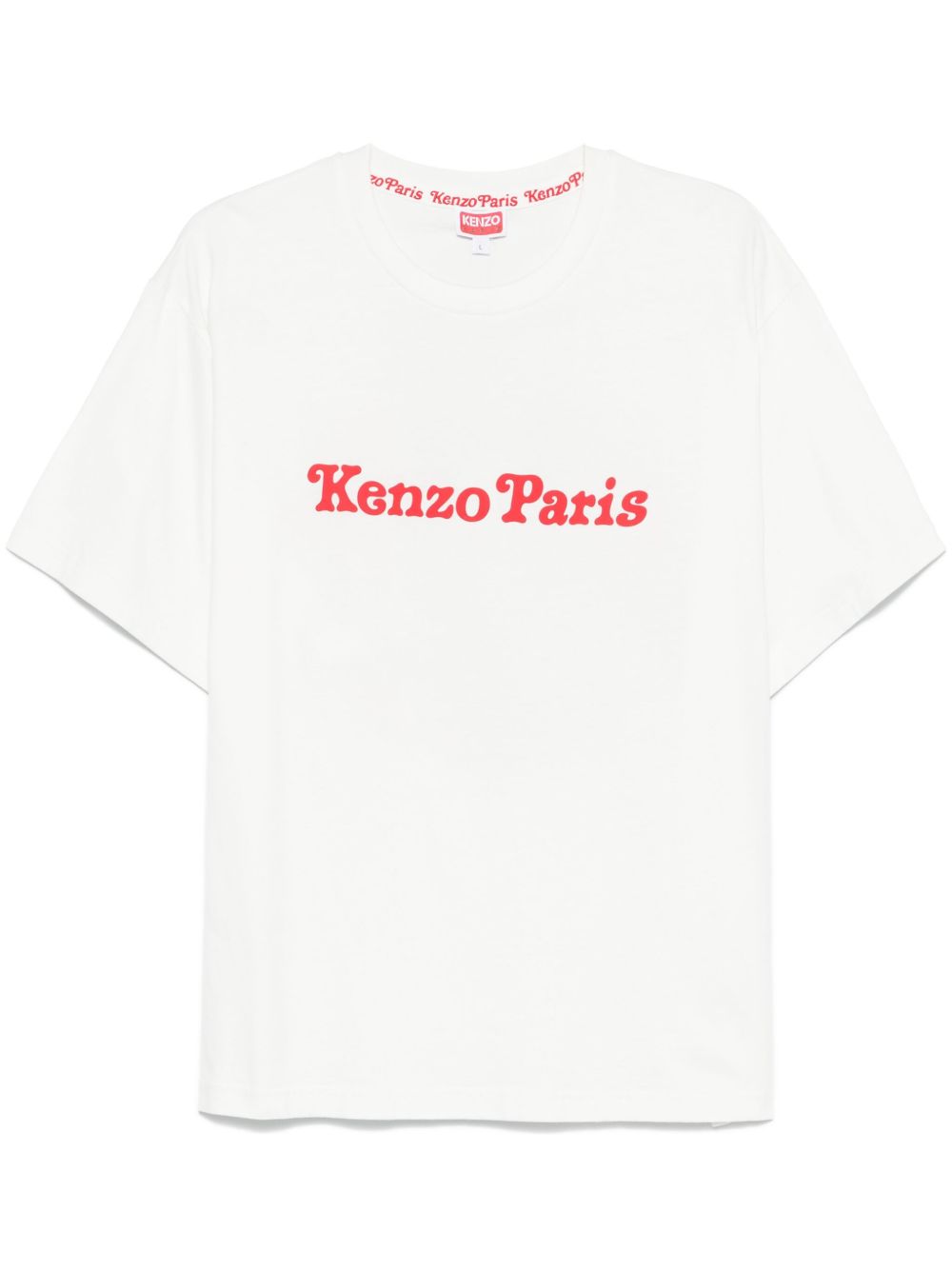 Kenzo T-shirts and Polos White