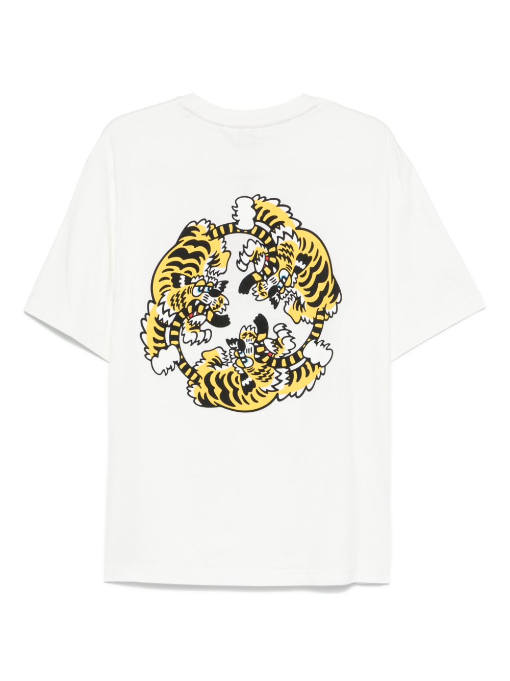 Kenzo T-shirts and Polos White