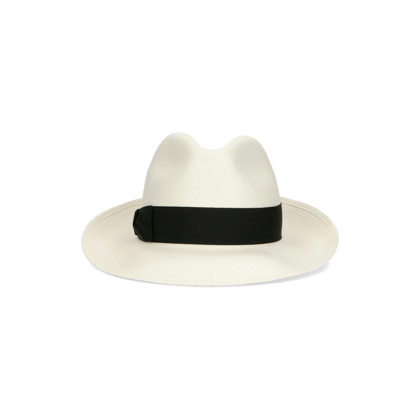 Borsalino Hats Black