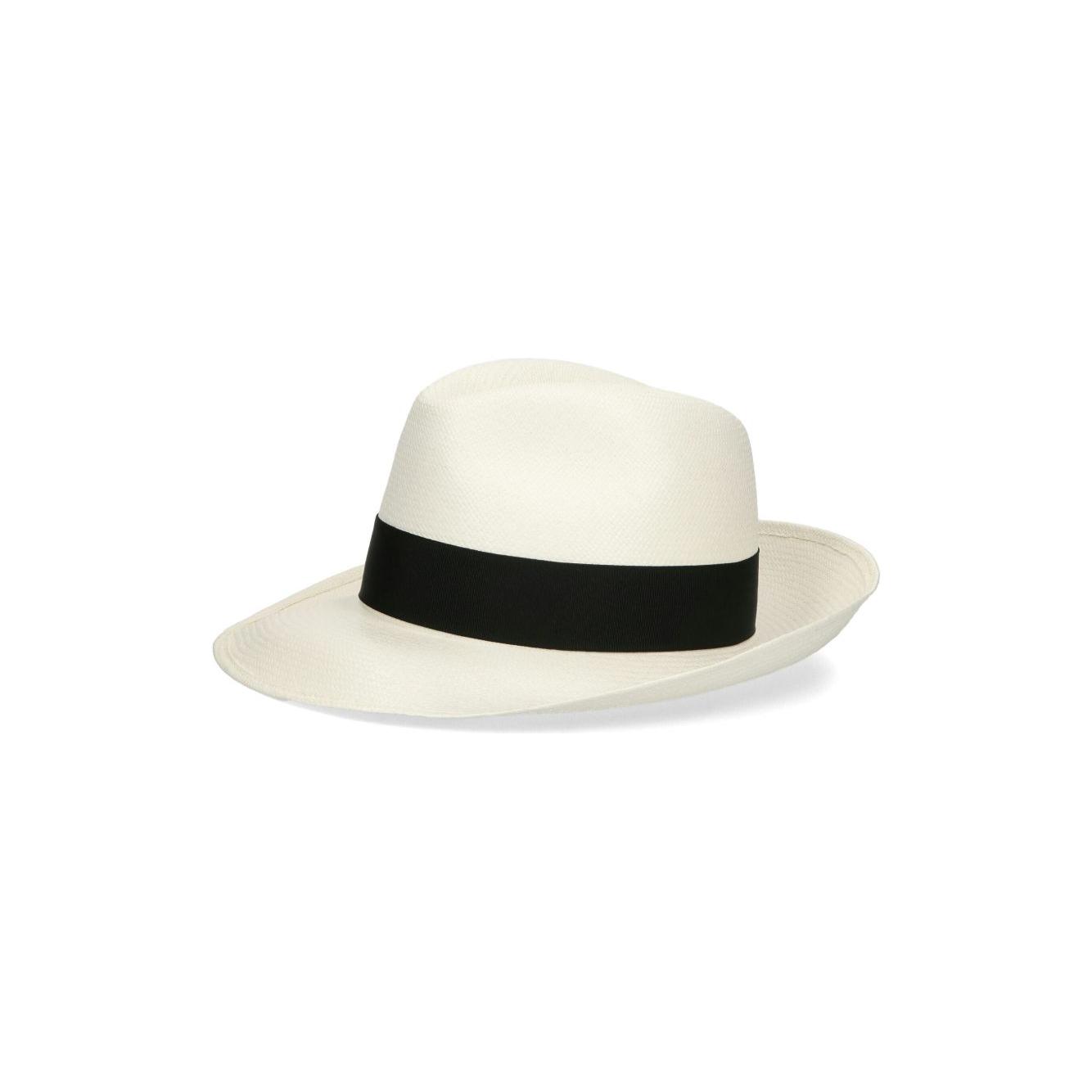 Borsalino Hats Black