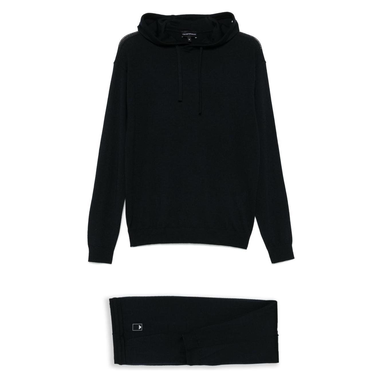 EMPORIO ARMANI CAPSULE Sweaters Blue