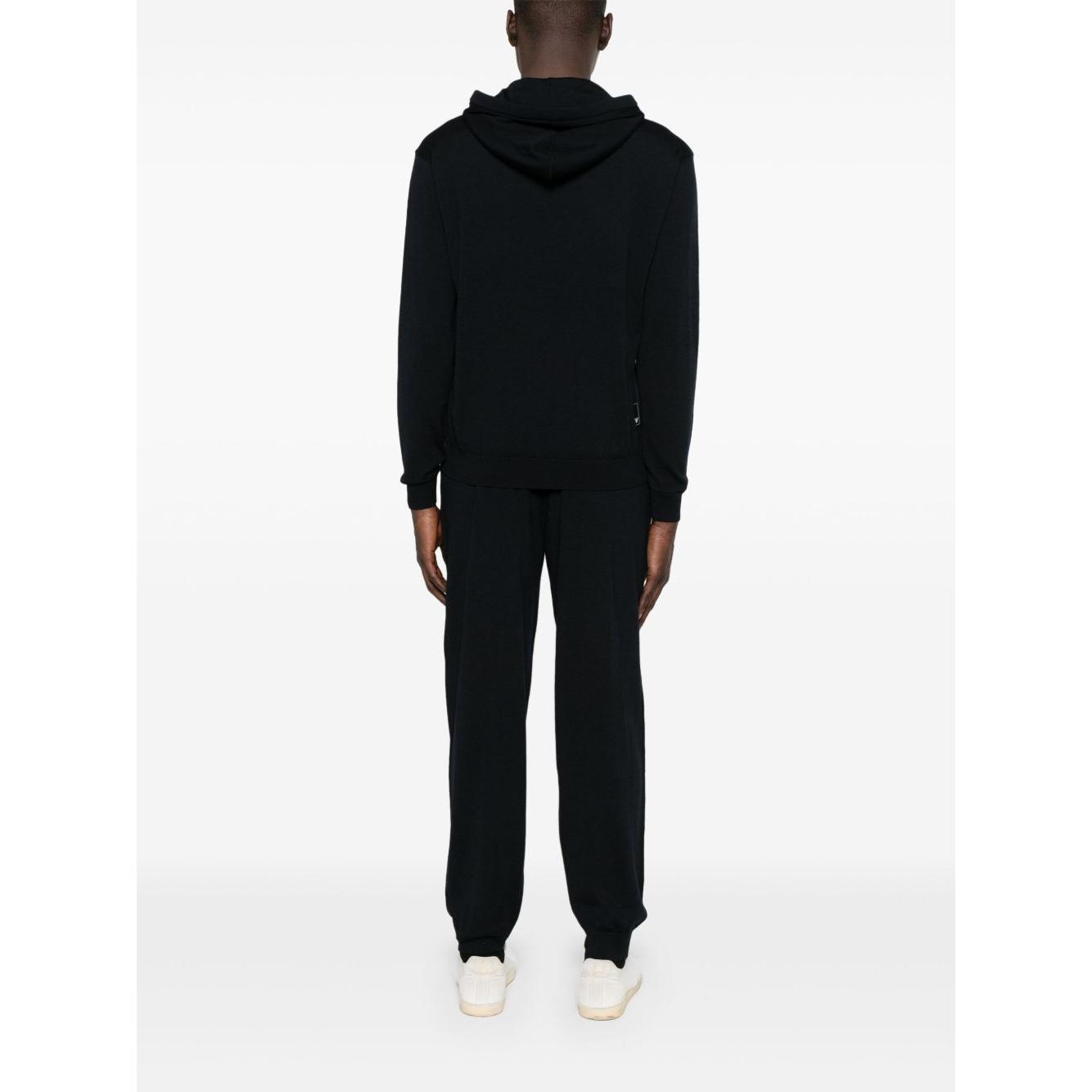 EMPORIO ARMANI CAPSULE Sweaters Blue