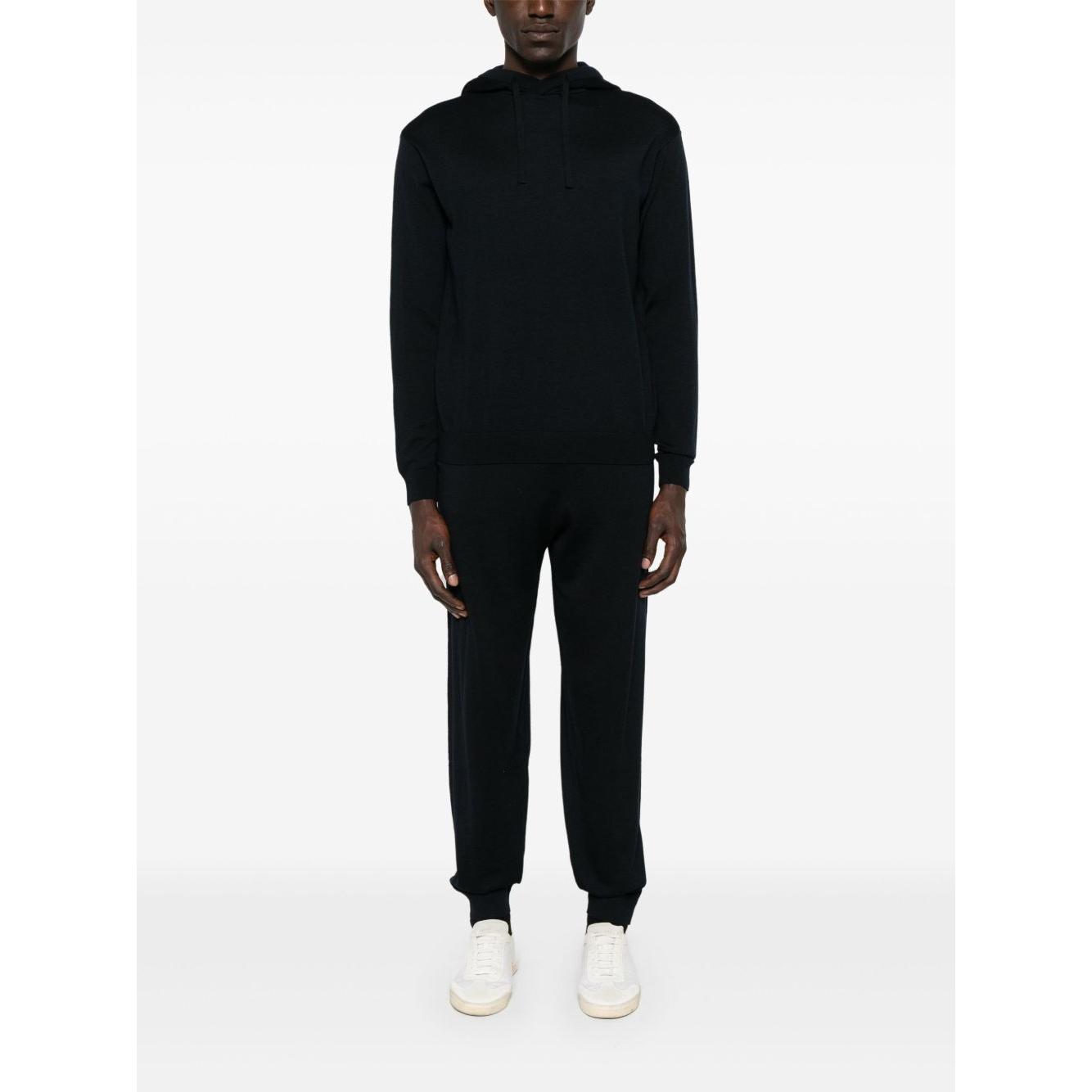 EMPORIO ARMANI CAPSULE Sweaters Blue