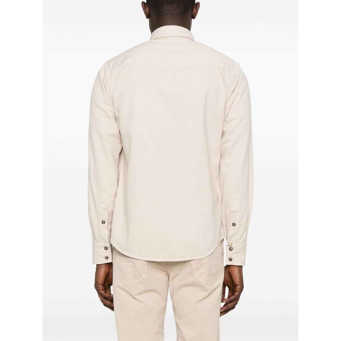 Jacob Cohen Shirts Beige