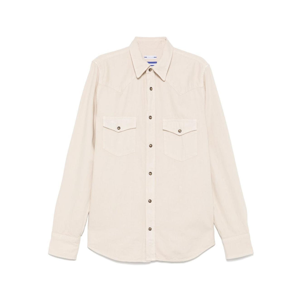 Jacob Cohen Shirts Beige